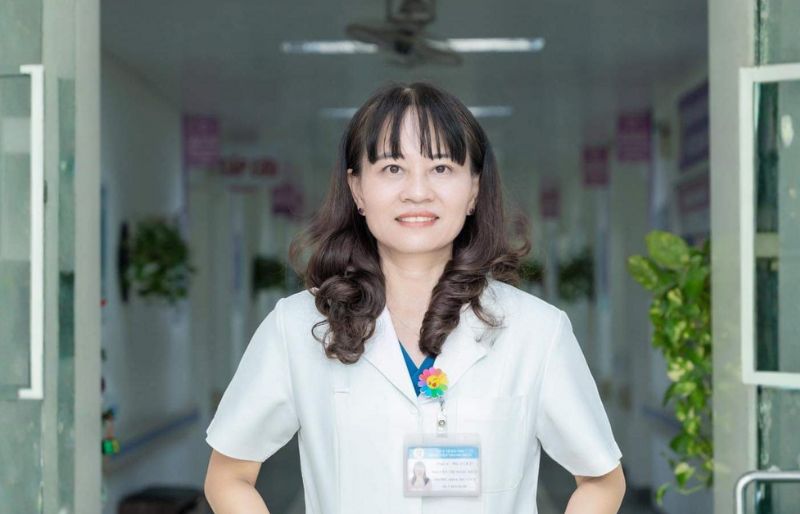 Bác sĩ Nguyễn Thị Ngọc Bích