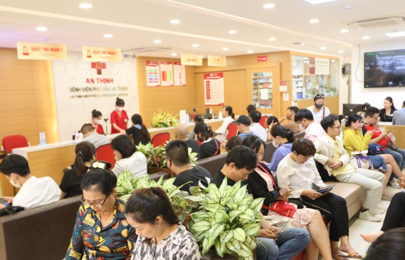 Bệnh Viện Phụ Sản An Thịnh là bệnh viện khám nam khoa ở Hà Nội uy tín