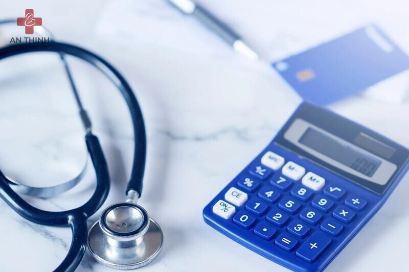 Chi phí khám phụ khoa tại An Thịnh tốt và minh bạch