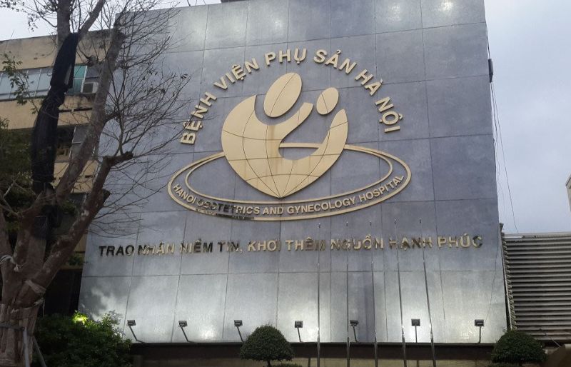 Bệnh Viện Phụ Sản Hà Nội