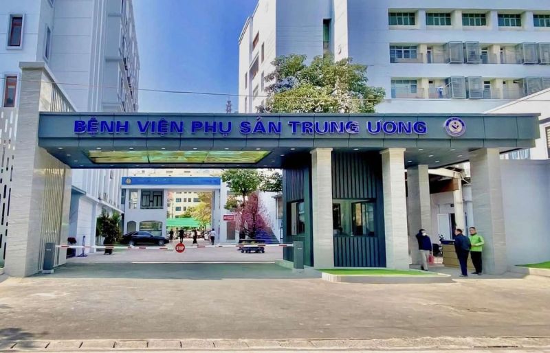 Bệnh Viện Phụ Sản Trung Ương