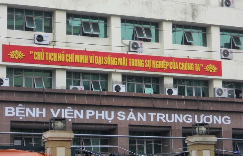 Bệnh viện Phụ sản Trung ương