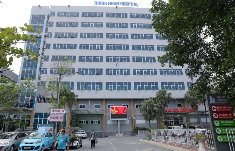 Bệnh viện Thanh Nhàn