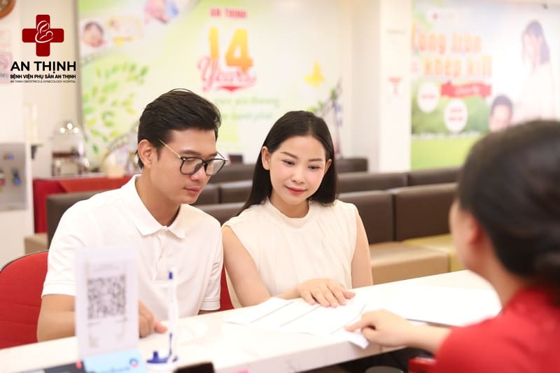 Kiểm tra sức khỏe định kỳ