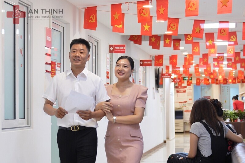 Khám sức khỏe tổng quát trước khi mang thai giúp phát hiện sớm các bệnh lý tiềm ẩn