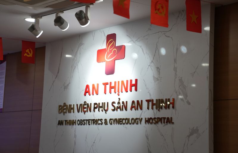 Khám thai tại Bệnh Viện Phụ Sản An Thịnh