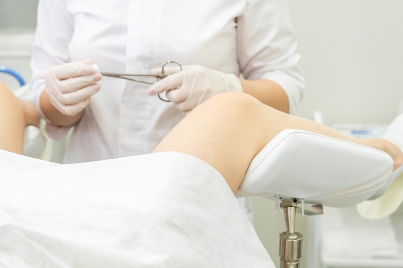 Thăm khám bộ phận bên trong