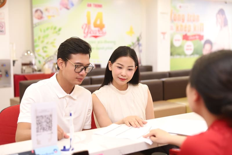 Khám phụ khoa trước hôn nhân là bước chuẩn bị cần thiết