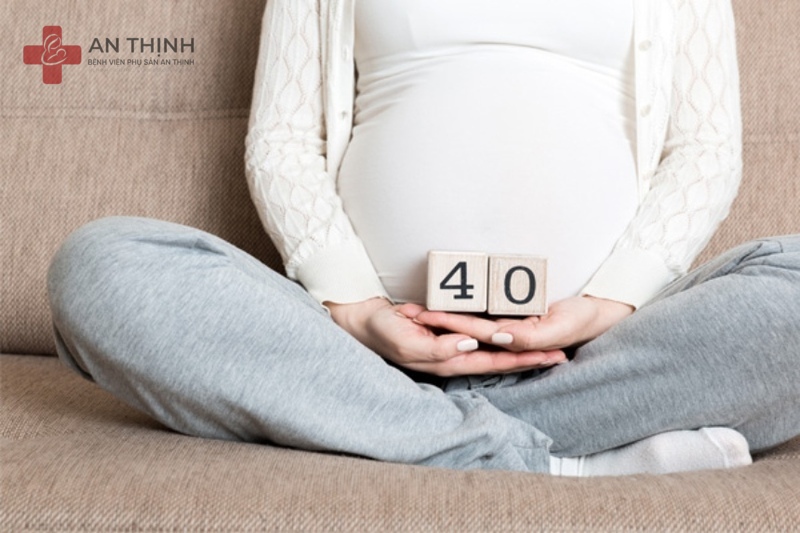 Tuổi của người mẹ