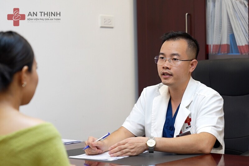 Tư vấn ban đầu