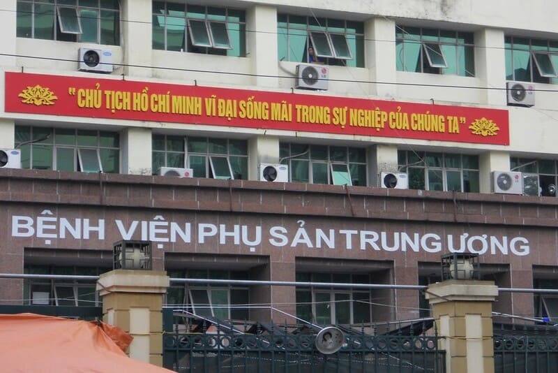 Bệnh viện phụ sản Trung ương