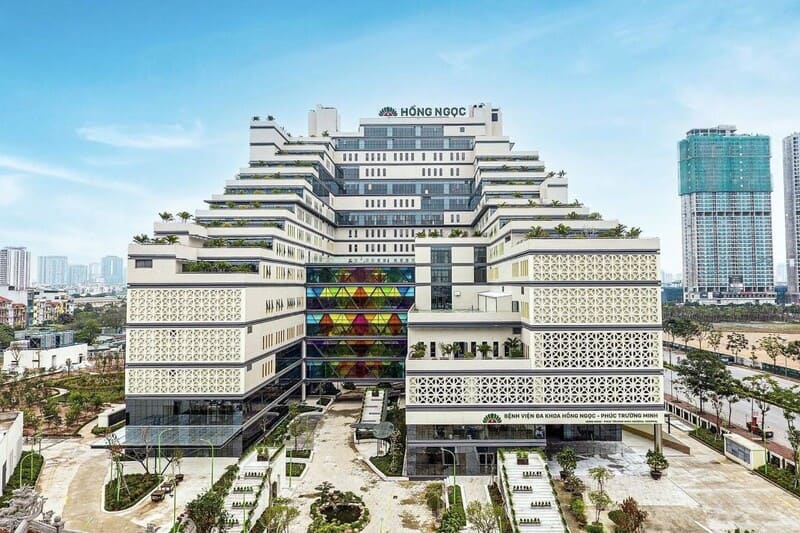 Bệnh viện Đa khoa Hồng Ngọc