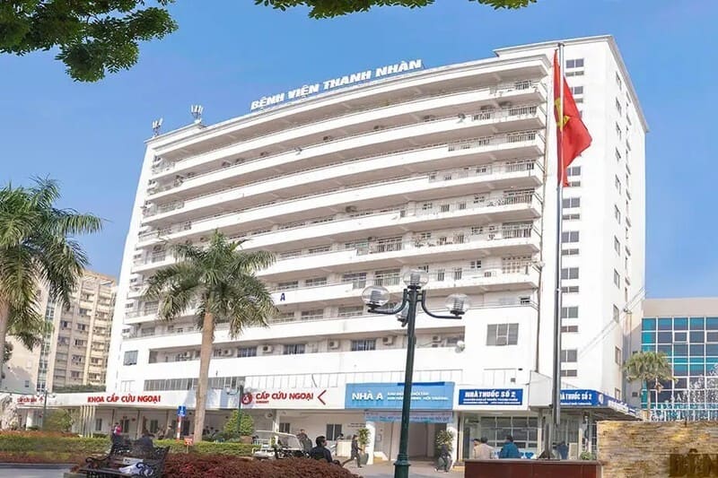 Bệnh viện Thanh Nhàn
