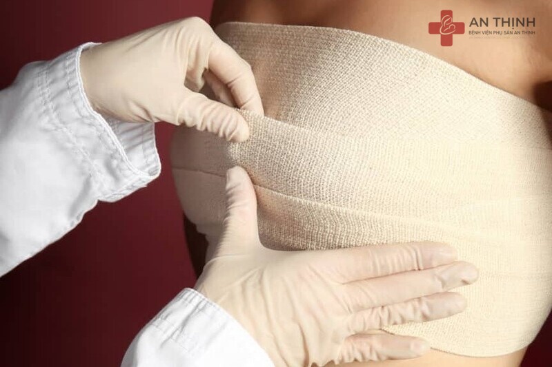 Bệnh Viện Phụ Sản An Thịnh cung cấp dịch vụ treo ngực sa trễ an toàn và đảm bảo tính thẩm mỹ cao