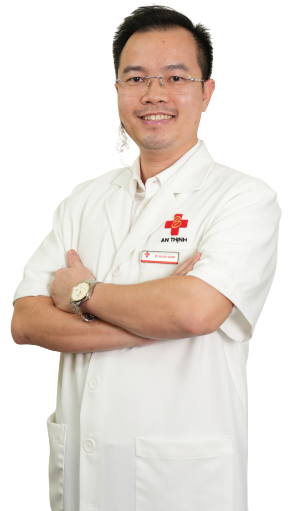 ThS. BS Hà Đức Quang