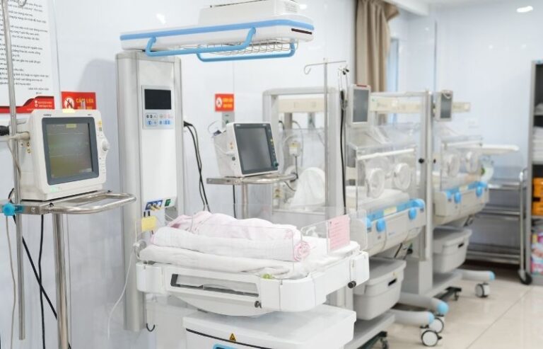 Giường sưởi ấm trẻ sơ sinh
JW – W2000