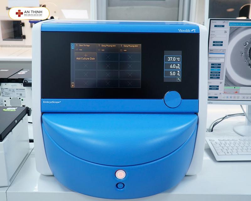 Tủ nuôi cấy Time lapse Vitrolife