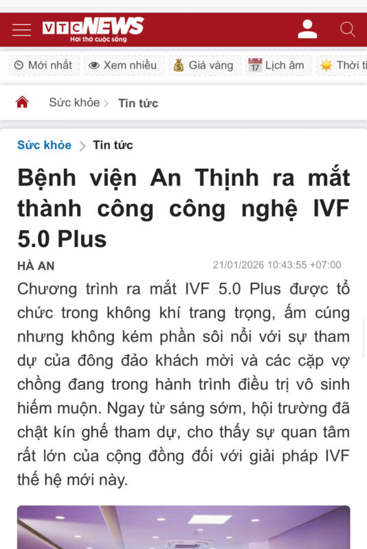 báo chí nói gì về chúng tôi