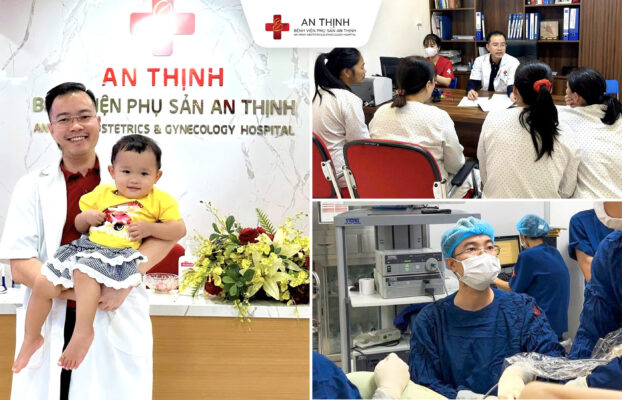 ThS. BS Hà Đức Quang điều trị phụ khoa thành công cho 4 chị U40