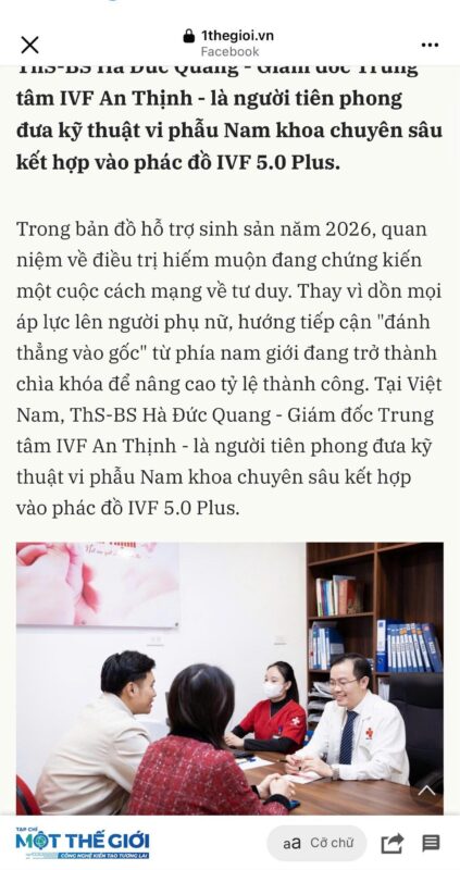 báo chí nói gì về chúng tôi