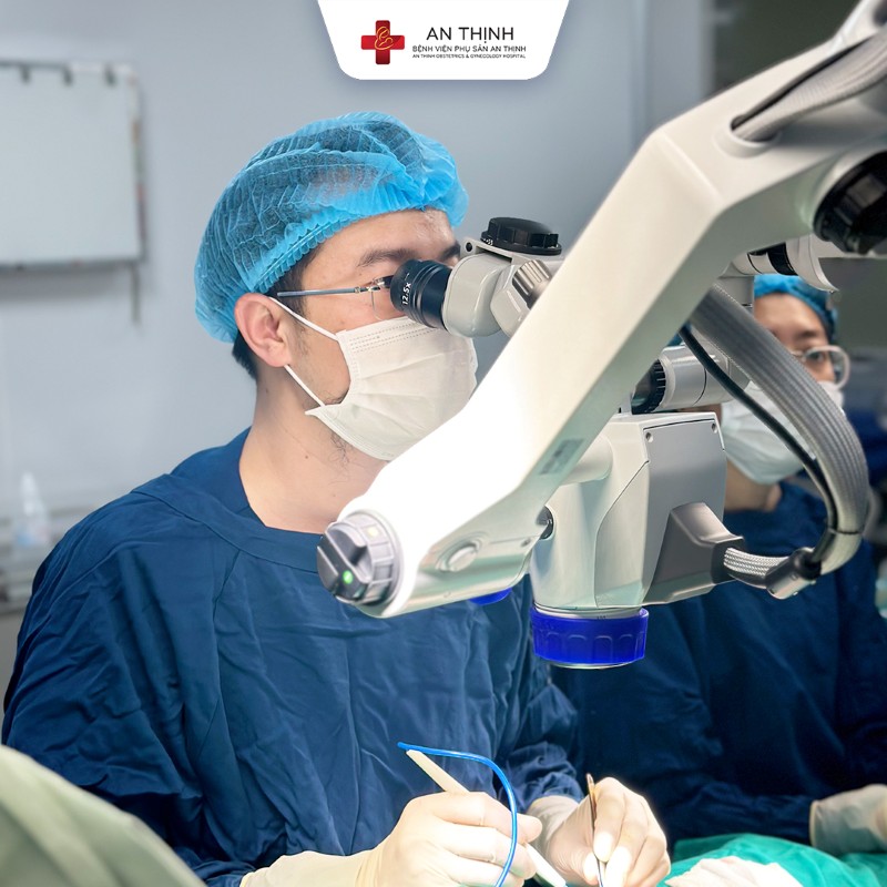 ThS.BS Hà Đức Quang: Chuyên gia “3 trong 1” giúp tăng tỷ lệ thành công IVF 